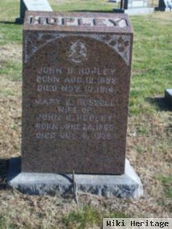 John B. Hopley