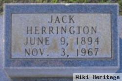 George Washington "jack" Herrington, Jr