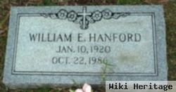 William E Hanford