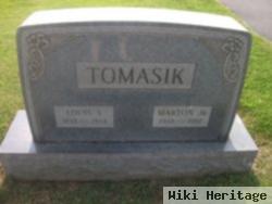 Marton Tomasik, Jr