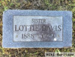 Lottie Davis