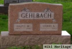 Hazel M. Klemm Gehlbach