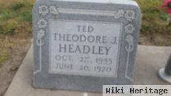 Theodore James Headley