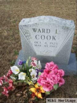 Ward Lee Cook