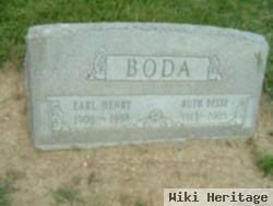 Earl Henry Boda