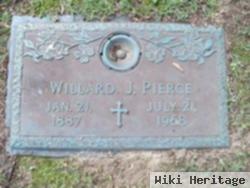 Willard J Pierce