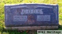 Almeda K. Cook