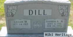 Lillian M. Dill