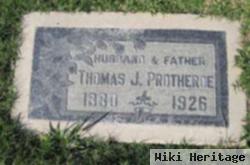 Thomas J Protheroe