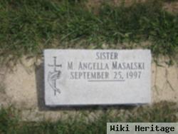 Sr M Angella Masalski