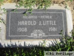 Harold J. Little