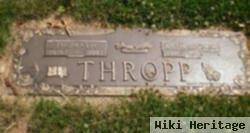 Thomas Harrison Thropp