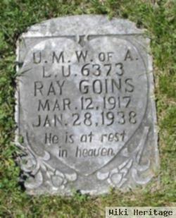 Ray Goins