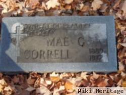 Jessie Mai Glidewell Correll