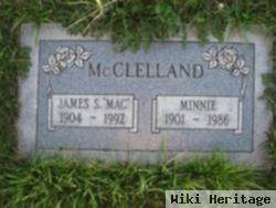 James Shirley "mac" Mcclelland