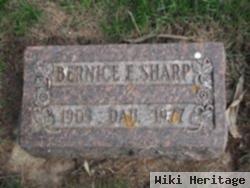 Bernice Sharp