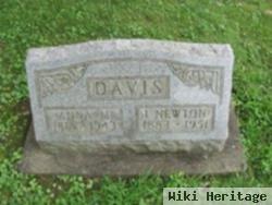 Isaac Newton Davis