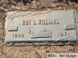 Roy L. Williams