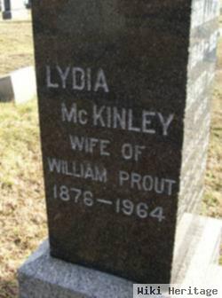 Lydia Mckinley Prout