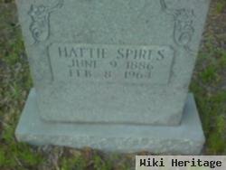 Hattie C. Brunson Spires