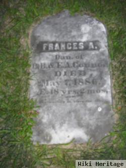 Frances A. Connor
