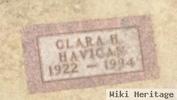 Clara H Havican