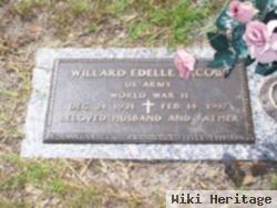 Willard Edelle Jacobs, Sr