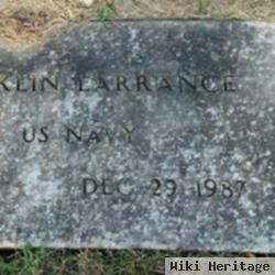 Leo Franklin Larrance