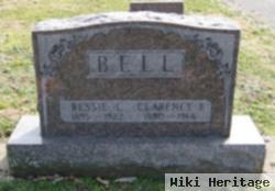 Bessie L Pogue Bell