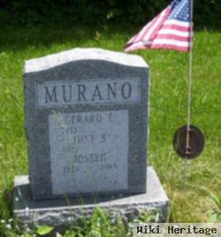 Joseph Murano