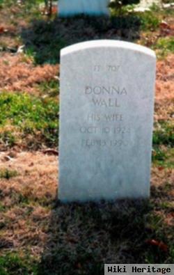 Donna Hipwell Wall