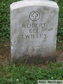 Robert Lee Twilley