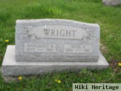 Margaret R Smay Wright