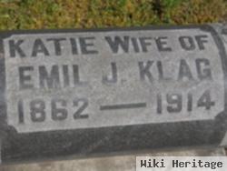 Katharine W S "kate" Broschard Klag