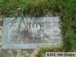 Clarence Hoy, Jr