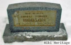 Ernest Thomas Hodson