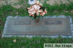 Esther C Miller