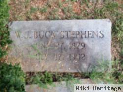 W J Stephens