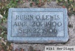 Rubin O. Lewis