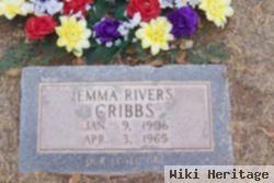 Emma Rivers Cribbs