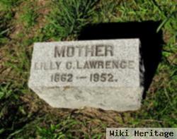 Lilly Clara Dittmar Lawrence