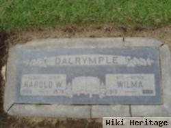 Harold William Dalrymple