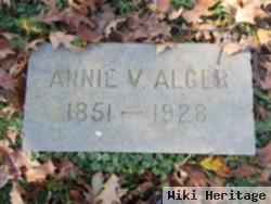 Annie V. Alger