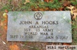 John A Hooks