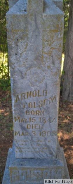 Arnold Folsom