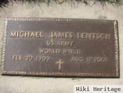 Michael James Lentsch