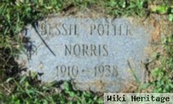 Bessie Potter Norris