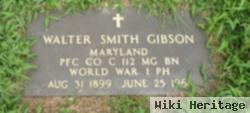 Walter Smith Gibson