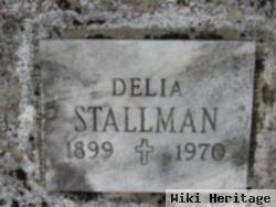 Delia Stallman