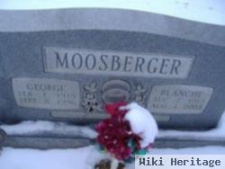 George Moosberger